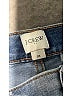 J.Crew Factory Store Hearts Blue Jeans Size 26 waist - photo 4