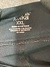 Lukka Color Block Blue Active Pants Size XXL - photo 8