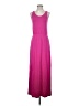 Gap Solid Pink Casual Dress Size S - photo 1