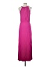 Gap Solid Pink Casual Dress Size S - photo 2