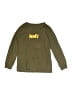 Levi's Green Long Sleeve T-Shirt Size 5 - photo 1