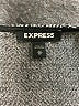 Express Tweed Gray Jumpsuit Size XS - photo 4
