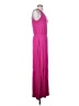 Gap Solid Pink Casual Dress Size S - photo 4
