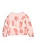 Crewcuts 100% Cotton Hearts Pink Sweatshirt Size 20 - photo 2