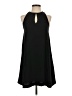 Ann Taylor LOFT Solid Black Cocktail Dress Size XXS - photo 1