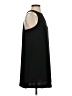 Ann Taylor LOFT Solid Black Cocktail Dress Size XXS - photo 4
