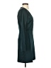 Lulus Solid Teal Casual Dress Size S - photo 4