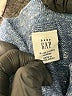 Baby Gap Blue Long Sleeve Turtleneck Size 18-24 mo - photo 3