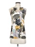 Van Heusen Ivory Sleeveless Blouse Size XXS - photo 1