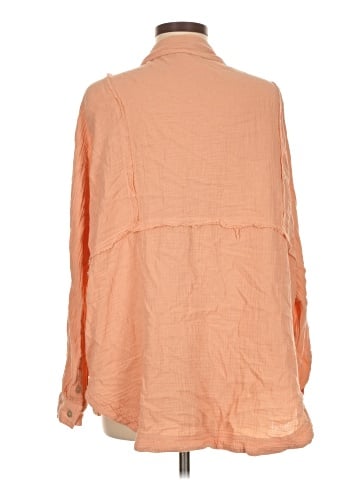 Vintage Havana Long Sleeve Blouse (view 2)