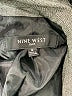 Nine West Gray Casual Dress Size 6 - photo 7