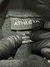 Athleta 100% Polyester Black Turtleneck Sweater Size L - photo 7