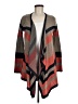 Staccato 100% Polyester Brown Cardigan Size M - photo 1