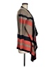 Staccato 100% Polyester Brown Cardigan Size M - photo 4