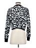 Bar III Animal Print Black Pullover Sweater Size XS - photo 2