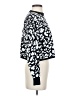 Bar III Animal Print Black Pullover Sweater Size XS - photo 4