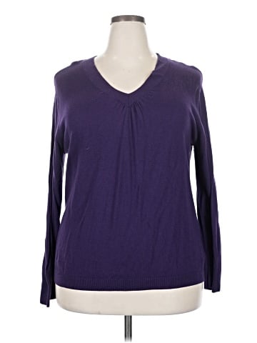 Mossimo Pullover Sweater (view 1)