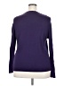 Mossimo Purple Pullover Sweater Size 26w - photo 2