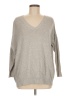 BCBGeneration Gray Pullover Sweater Size M - photo 1