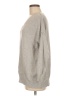 BCBGeneration Gray Pullover Sweater Size M - photo 5