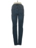 Banana Republic Solid Blue Jeans Size 25 waist - photo 2