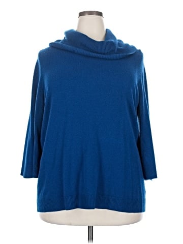 Spring & Mercer Turtleneck Sweater (view 1)