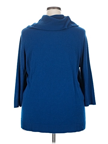 Spring & Mercer Turtleneck Sweater (view 2)
