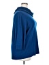 Spring & Mercer 100% Acrylic Blue Turtleneck Sweater Size 3X - photo 4