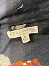 Scrapbook 100% Cotton Gray Jacket Size S - photo 6