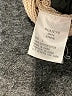 Woolrich 100% Cotton Tan Turtleneck Sweater Size L - photo 8