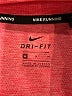 Nike Pink Track Jacket Size M - photo 6