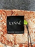 Lyssé Paisley Pink Coat Size 1X - photo 6