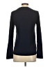 Ann Taylor LOFT Black Long Sleeve Top Size S - photo 2