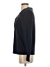 Ann Taylor LOFT Black Long Sleeve Top Size S - photo 5