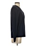 Ann Taylor LOFT Black Long Sleeve Top Size S - photo 4