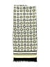 Unbranded Ivory White Scarf One size - photo 2