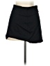 Assorted Brands Solid Black Casual Skirt Size S - photo 2