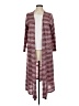 Lularoe Burgundy Cardigan Size M - photo 1