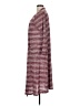 Lularoe Burgundy Cardigan Size M - photo 5