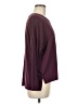 Joyspun Burgundy Pullover Sweater Size M - photo 4