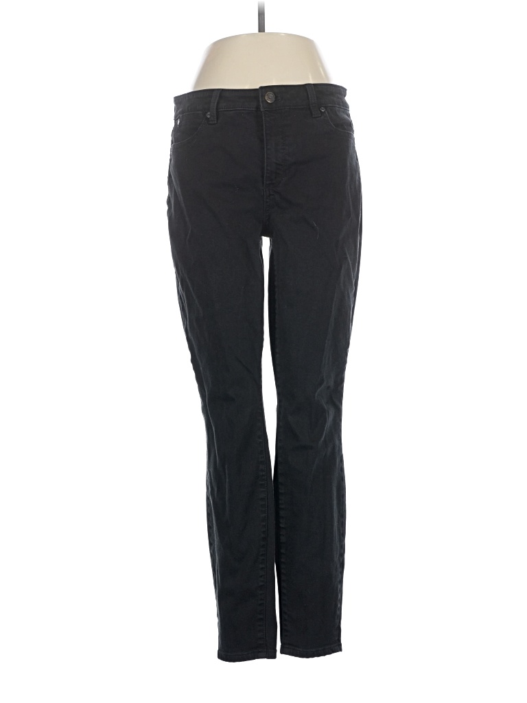 Pre-owned Talbots Jeans In Black