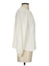 J.Crew 100% Viscose Ivory Long Sleeve Blouse Size S - photo 4