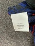 Classiques Entier Blue Short Sleeve Silk Top Size S - photo 8