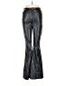 Hollister 100% Polyurethane Silver Casual Pants Size 5R - photo 1