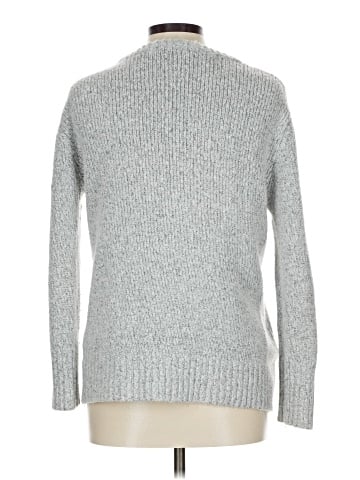 Joan Vass Pullover Sweater (view 2)