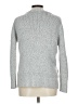 Joan Vass Gray Pullover Sweater Size L - photo 2