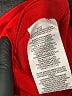 BCBGeneration 100% Polyester Solid Red Romper Size 6 - photo 4