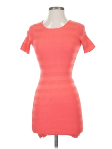 Torn by Ronny Kobo Casual Dress (view 1)