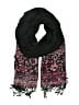 H&M 100% Viscose Black Scarf One size - photo 1