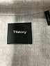Theory Gray Wool Coat Size P (petite) - photo 6